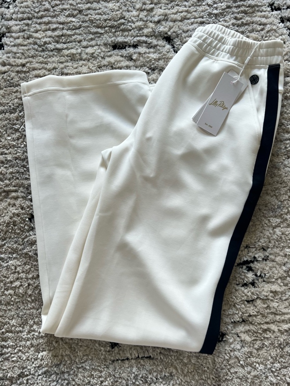 NWT Lilly Pulitzer Dylana Track Pant